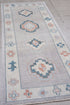 Vintage Oushak Runner Rug (3' x 9')